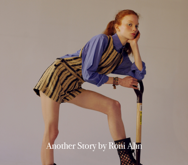 【SPECIAL】Another Story by Roni Ahn