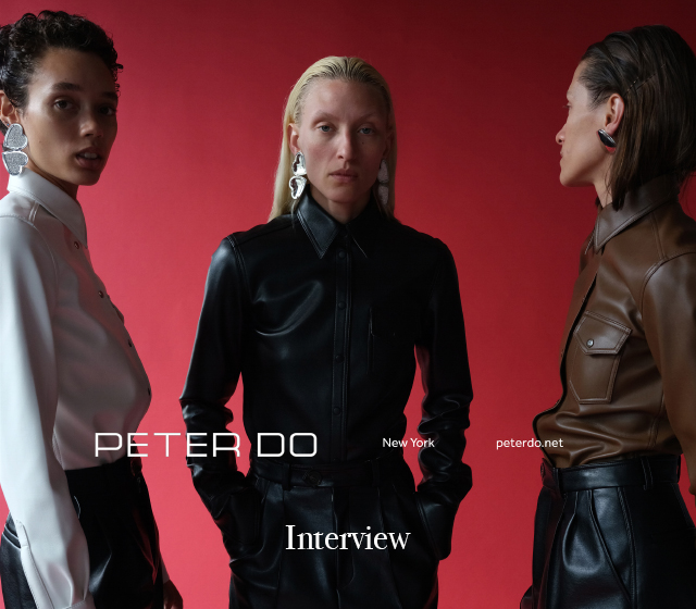 【Feature】Interview｜Peter Do Part 1