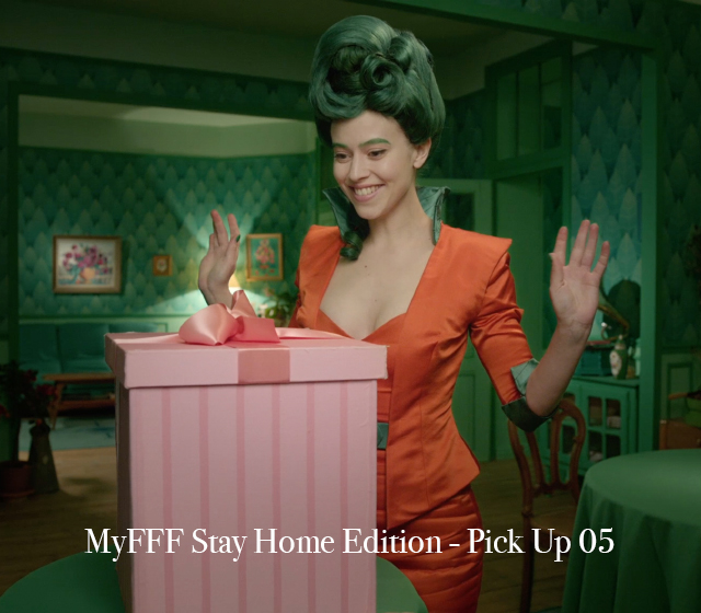 MyFFF Stay Home Edition - Pick Up 05