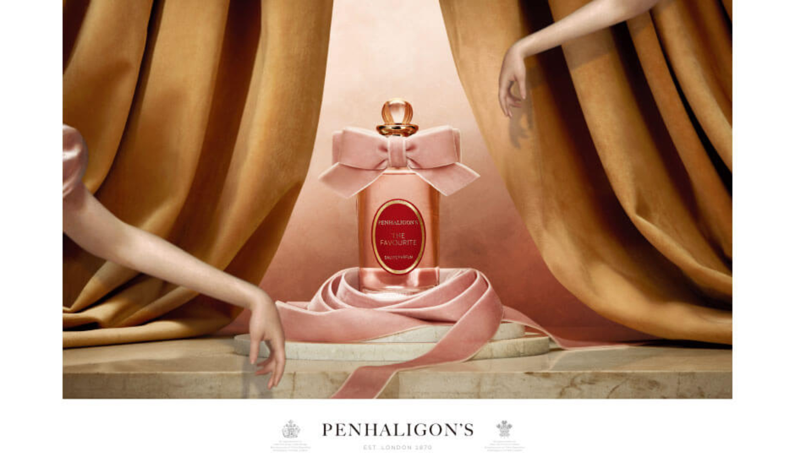 PENHALIGON'S “The Favourite Eau de Parfum”