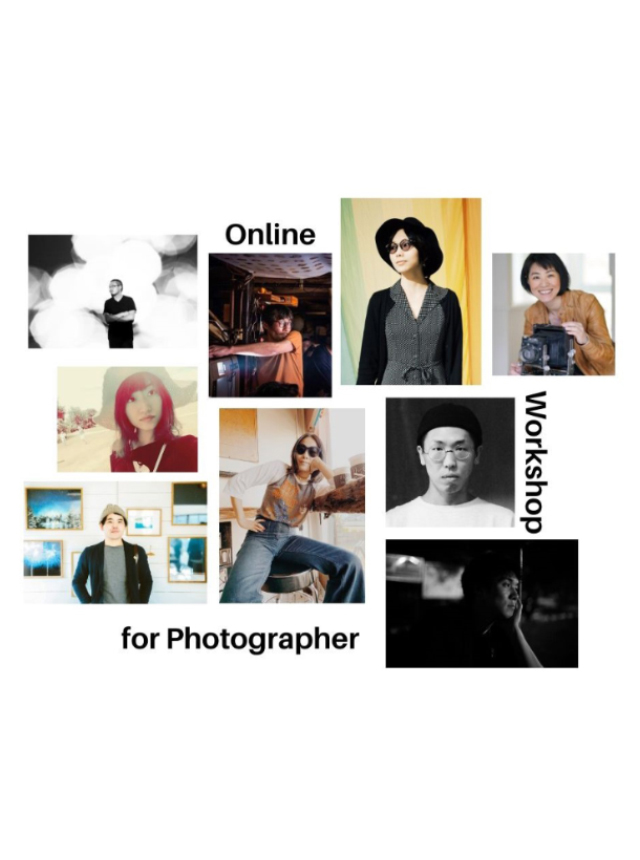 Tokyo Institute of Photography Online Lecture