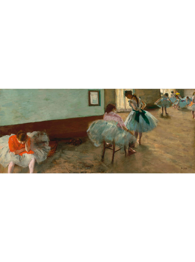 Edgar Degas