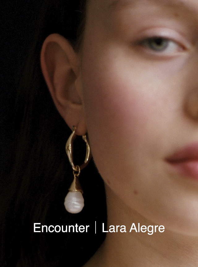 Encounter｜Lara Alegre