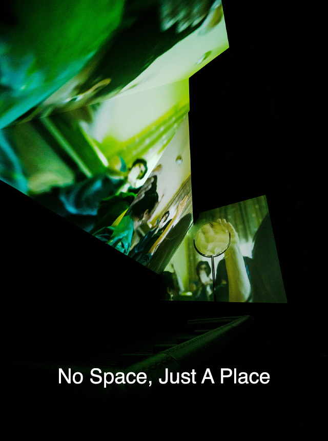 No Space, Just A Place