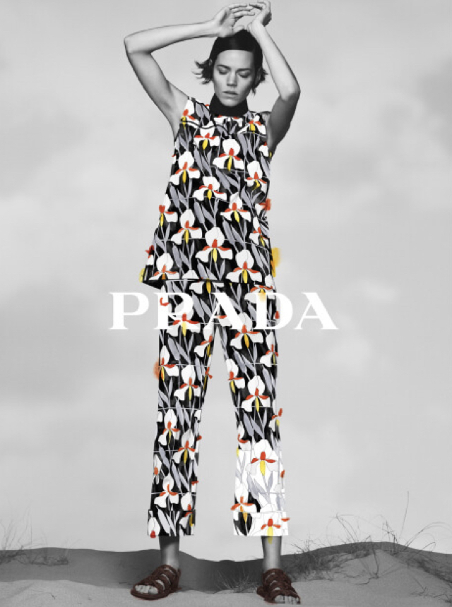 PRADA Pre-Fall 2020 Campaign