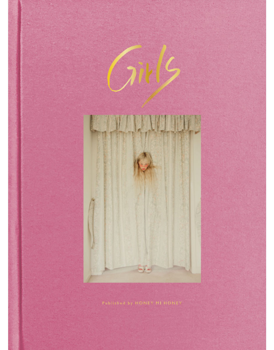 HONEY MI HONEY BOOK “Girls”